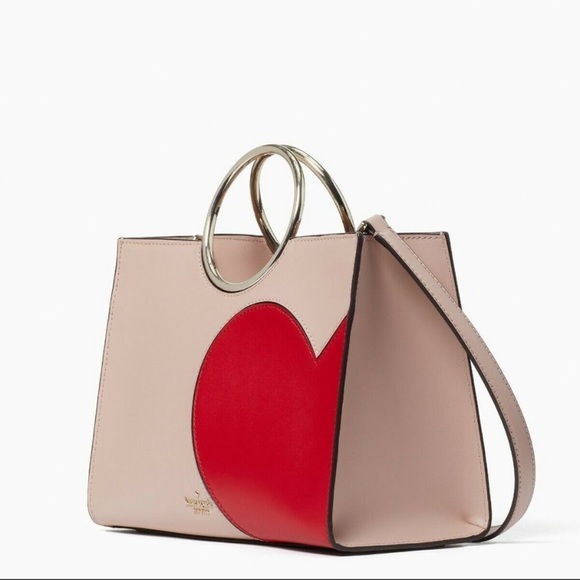 Brand new with tags KATE SPADE NY Heart it Sam bag - Picture 2 of 6